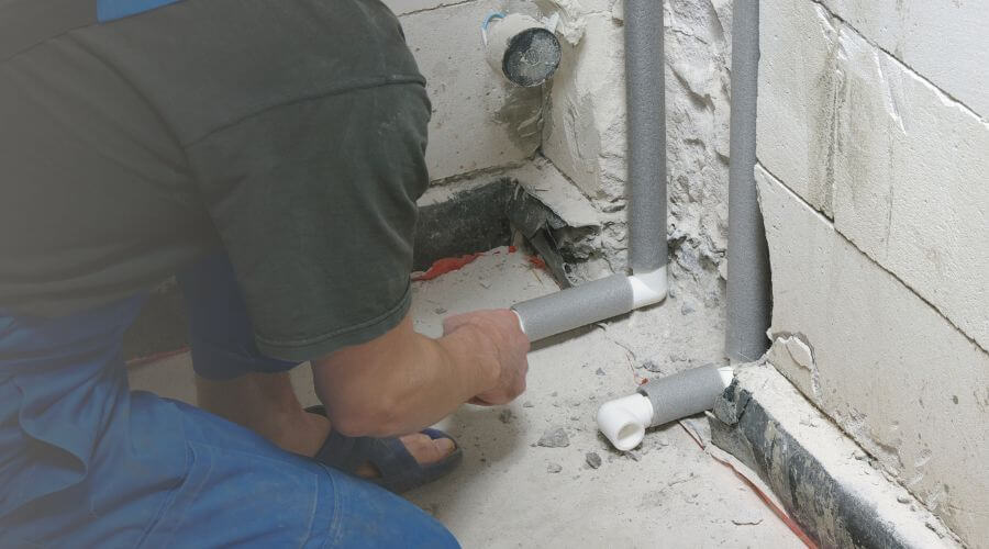 Septic Tank Inspection in Walshville, IL